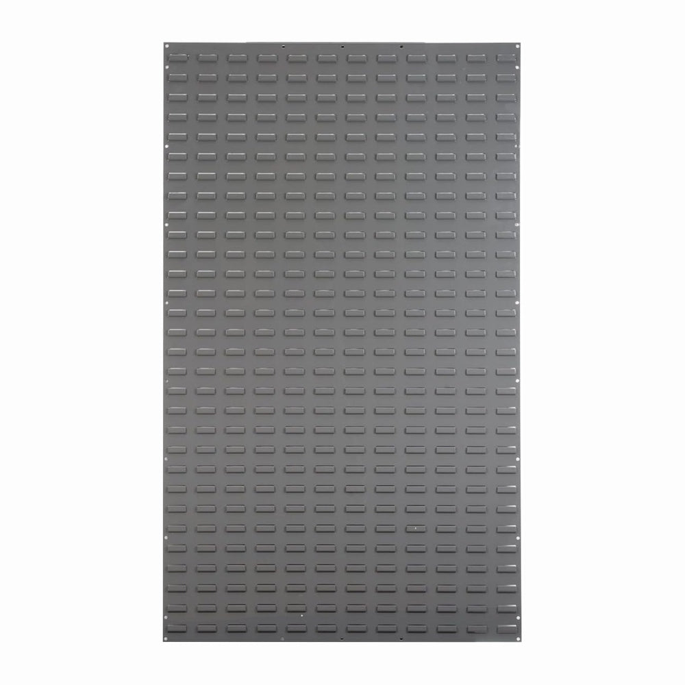 Akro-Mils 30161 Heavy Duty Wall Mount Garage Storage Steel Louvered Panel | W...