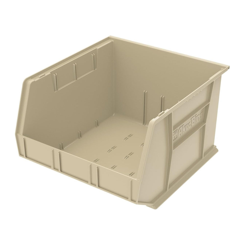 Akro-Mils 30270 AkroBins Plastic Storage Bins, Space-Saving Stackable Bins