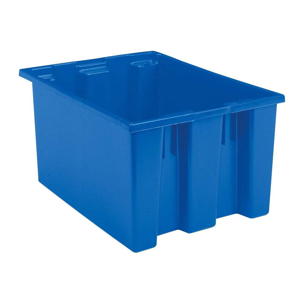Akro-Mils 35300 Nest and Stack Plastic Storage Container and Distribution Tot...