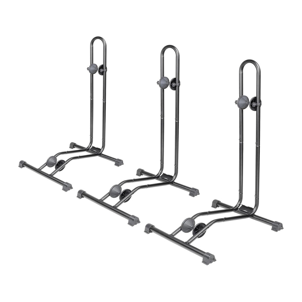 BikeHand Bike Floor Stand Parking Rack Stand - for 24"-29" Mountain...