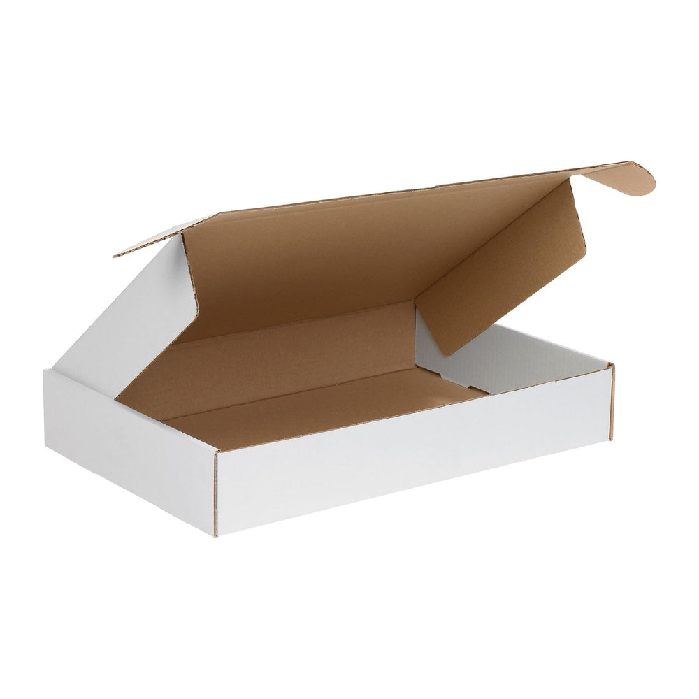 BOX USA 18" Deluxe Shipping Boxes 18"L x 12"W x 3"H, 25-P...