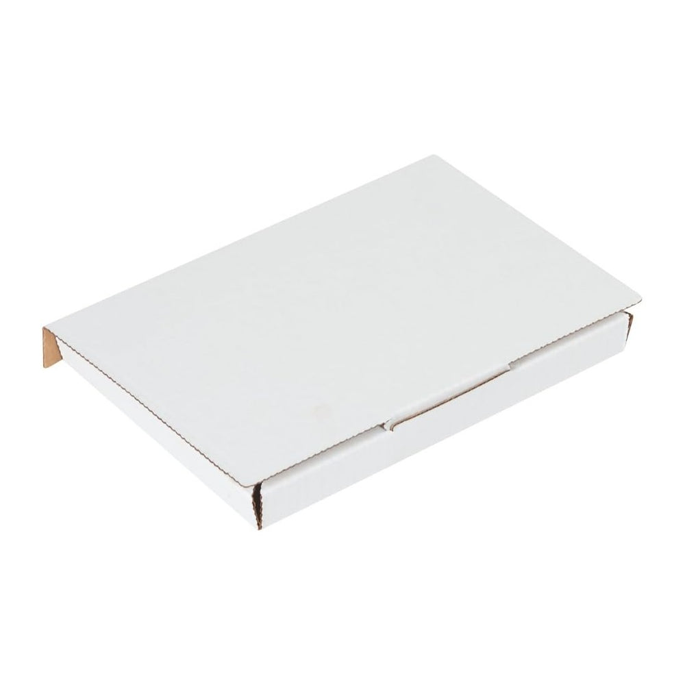 BOX USA MLRDVD Corrugated DVD Mailer, 7-5/8" Length x 5-7/16" Width...