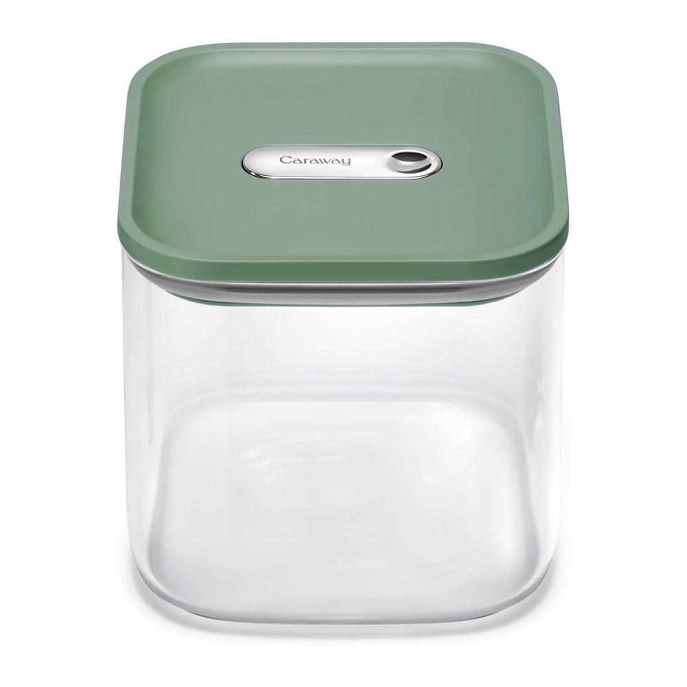 Caraway 2.5qt Glass Airtight Food Storage Container