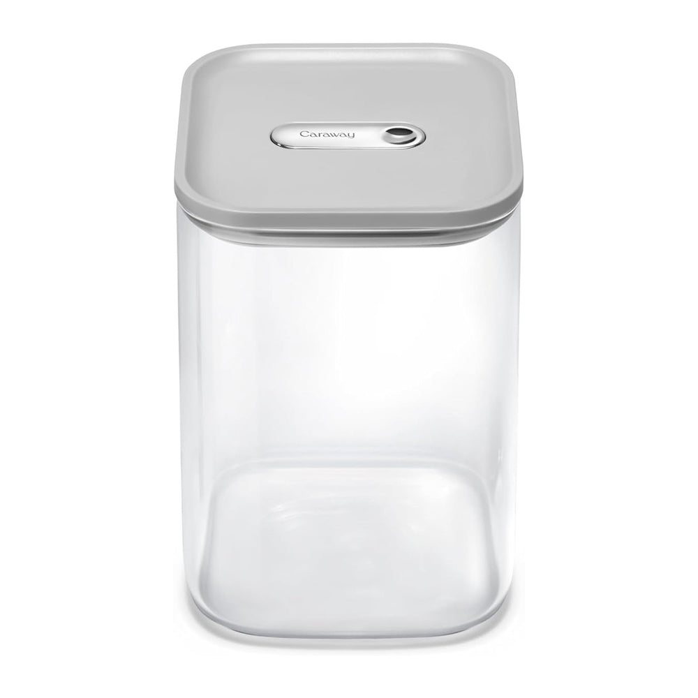 Caraway 4qt Glass Airtight Food Storage Container