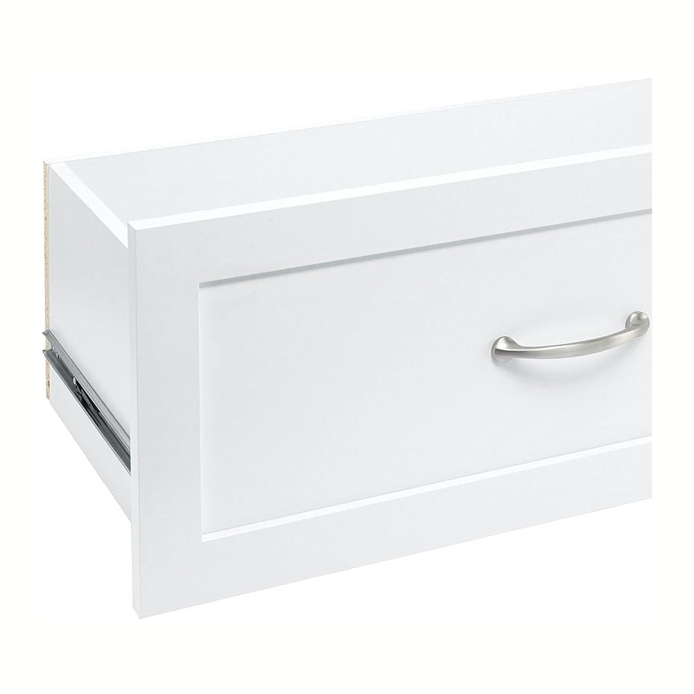 ClosetMaid SuiteSymphony Wood Closet Drawer, Storage Tower Add On Accessory, ...