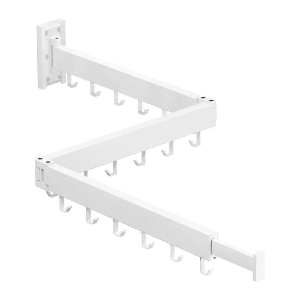 Clothes Drying Rack Wall Mounted, Drying Rack Clothing, Laundry Drying Rack