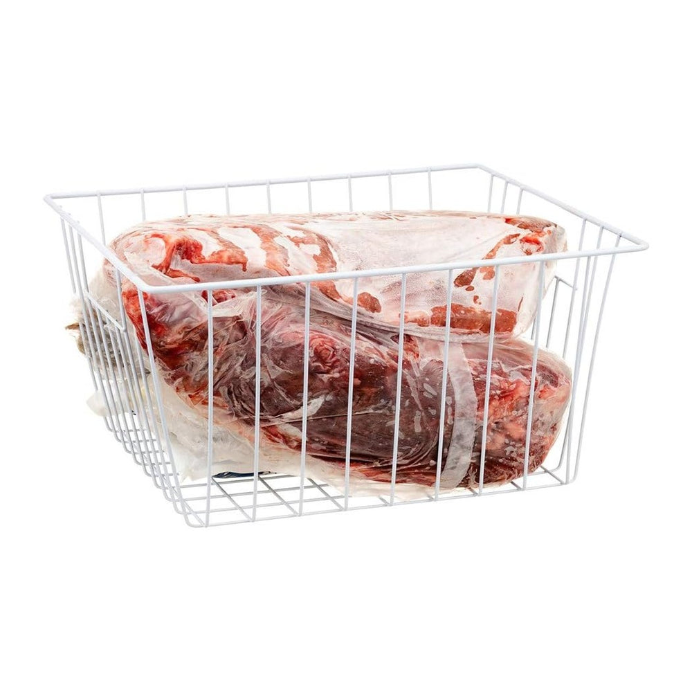 Freezer Storage Organizer Baskets, Household Refrigerator Chest Organization ...