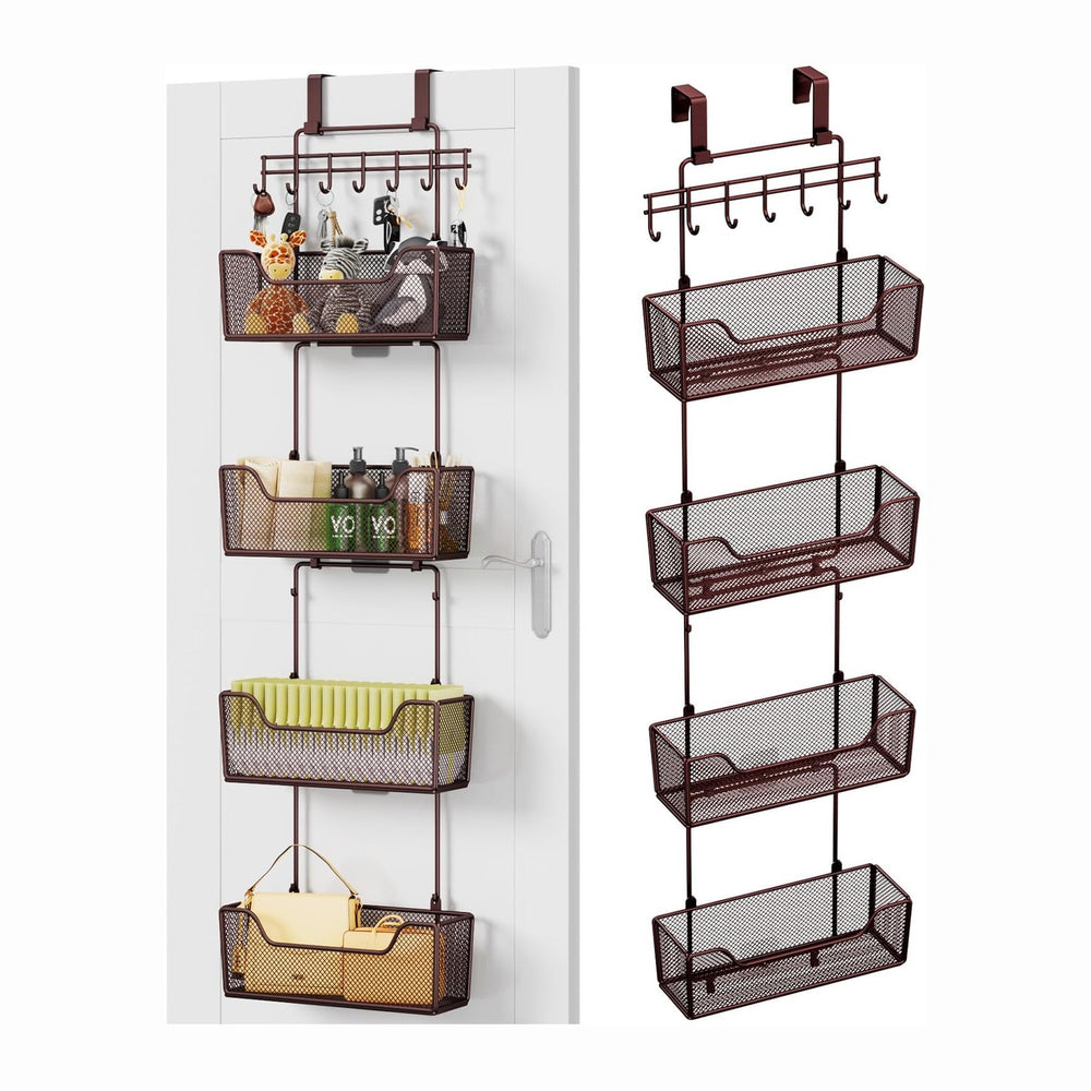 HapiRm Over The Door Organizer