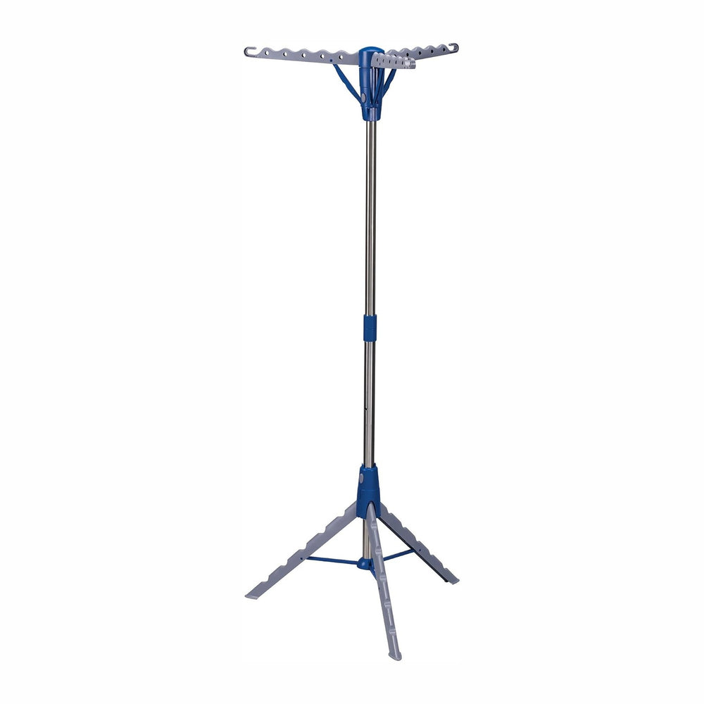 Household Essentials 5009-1 Collapsible Portable Indoor Tripod Clothes Drying...