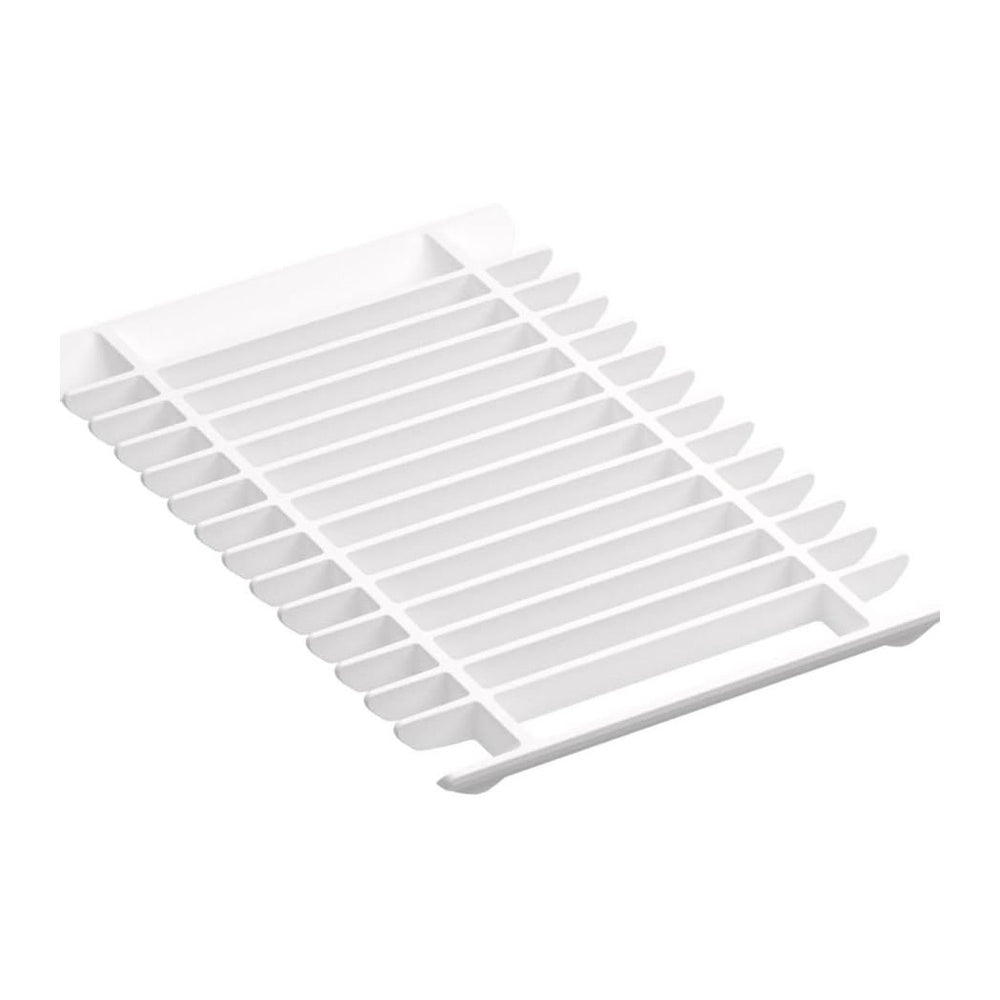 KOHLER K-5542-0 Prolific Multipurpose Grated Rack, Dish Rack, Defrosting Rack...