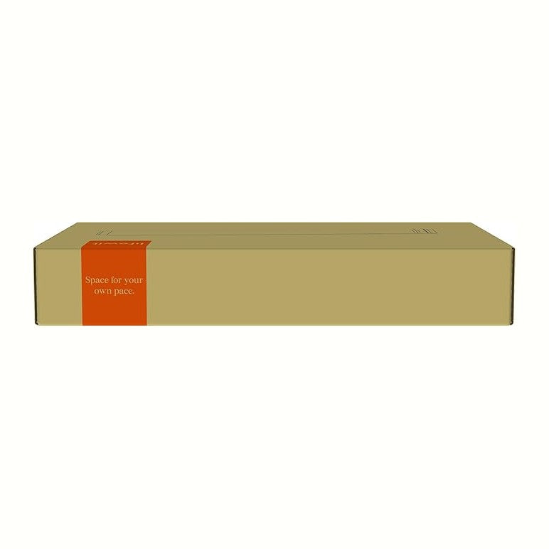 Lifewit 12 Pack Kitchen Drawer Dividers 2.36" High, Plastic Expandable