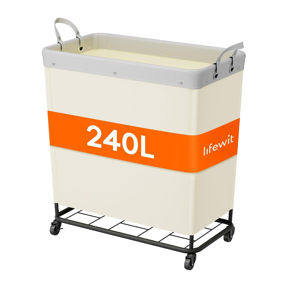 Lifewit 240L Laundry Basket