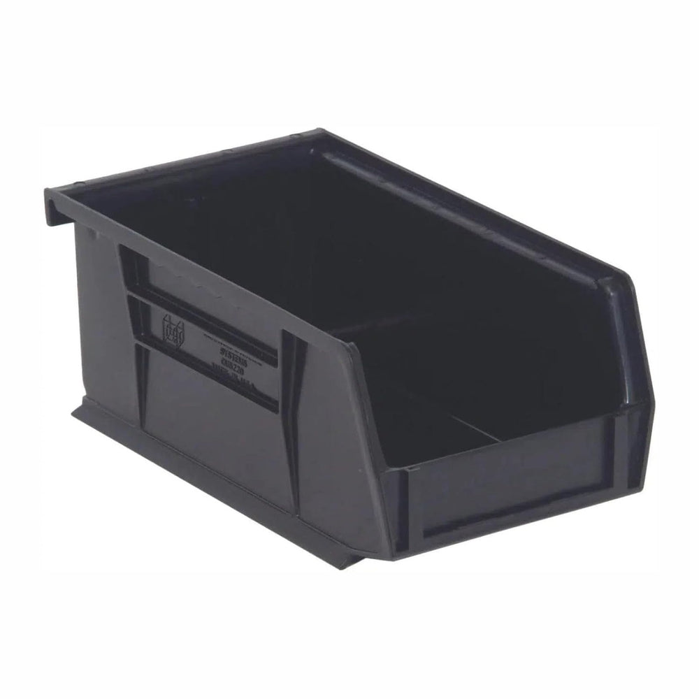 Quantum Storage QUS220 Ultra Stack and Hang Bins - 7-3/8" x 4-1/8" ...