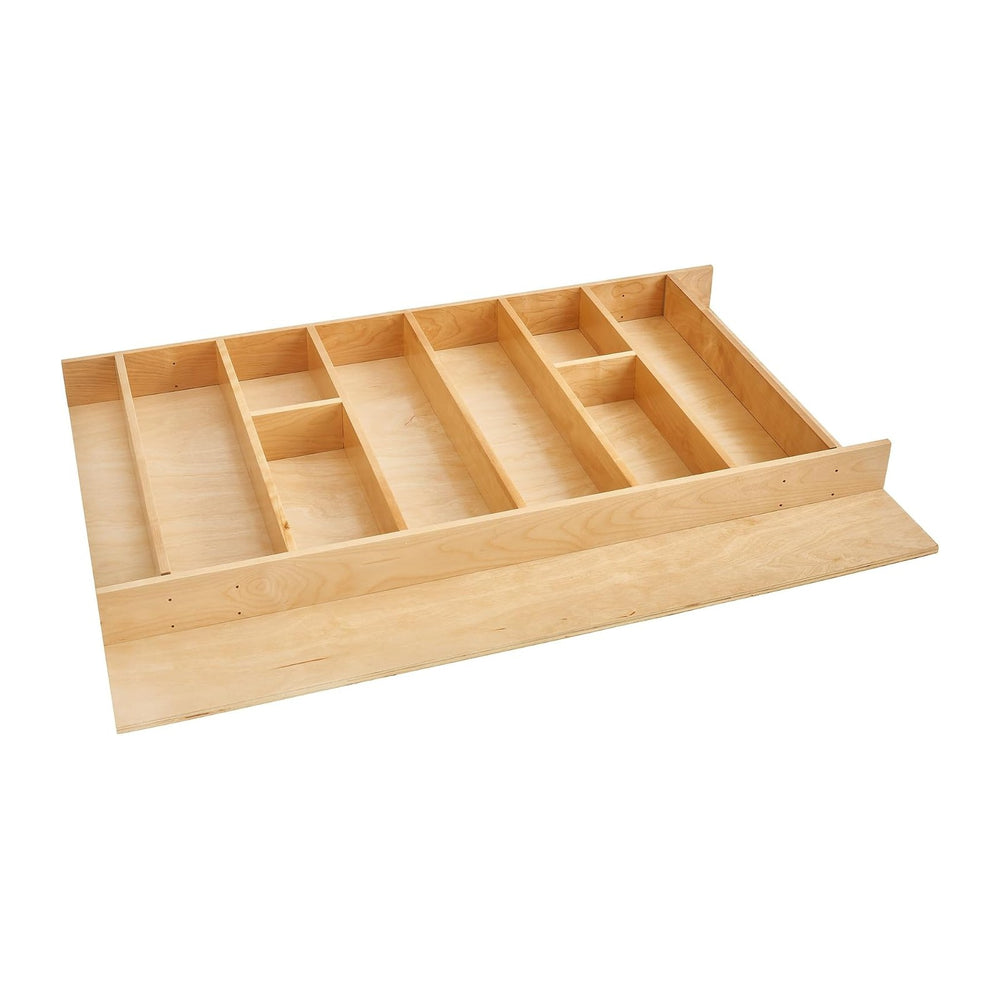 Rev-A-Shelf Trim-to-Fit Silverware Drawer Organizer
