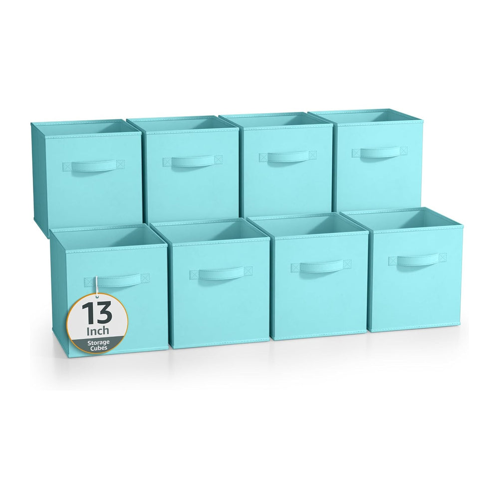 Sorbus 13 Inch Storage Bins