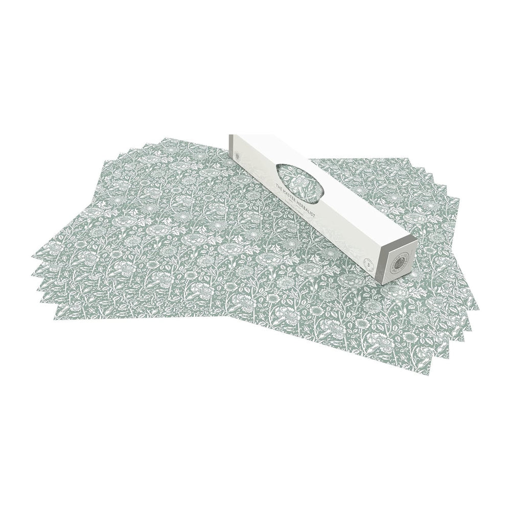 The Master Herbalist William Morris UNSCENTED & Wipe Clean Drawer Liners ...