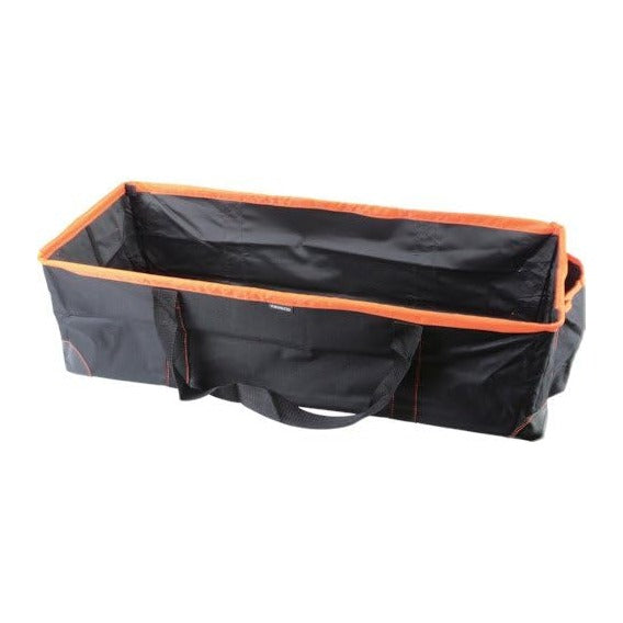 TRUSCO TKB75-L Square Bucket, L, 29.7 x 11.4 x 8.7 inches (755 x 290 x 220 mm)