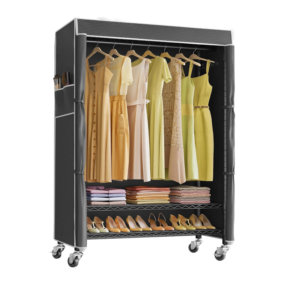 VIPEK R3C Plus Garment Rack