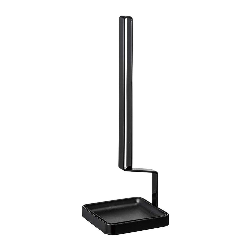 Yamazaki Drainer, Alloy Steel, Black, Standard Size