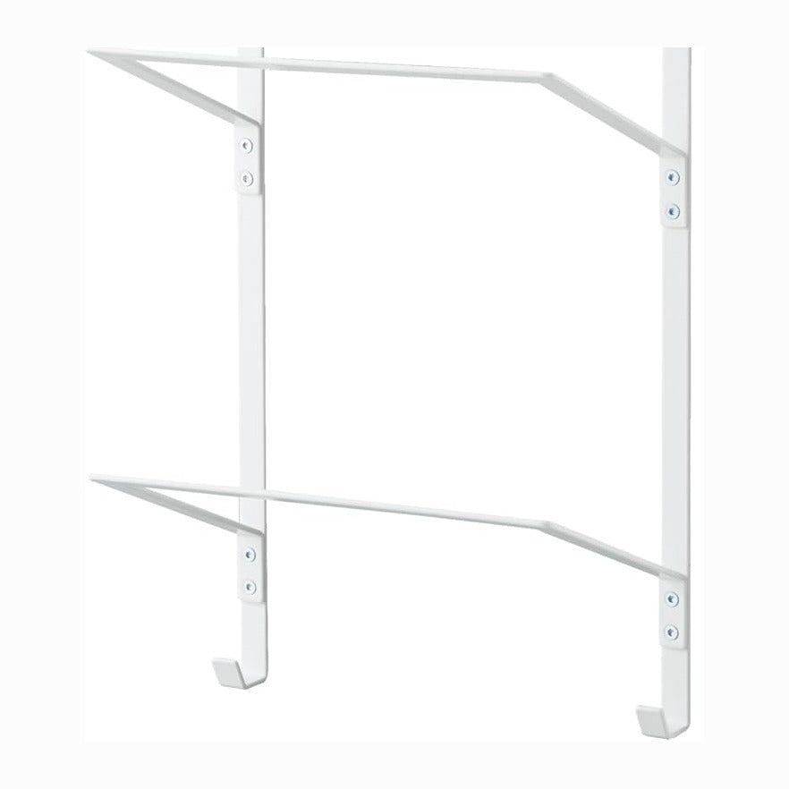 YAMAZAKI Home Tower Over-The-Door Yoga Mat Storage Hanger - 3-Tier Organizer ...